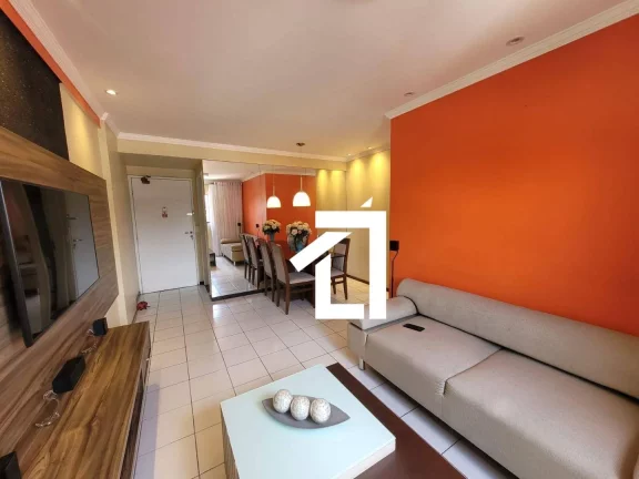 Imagem Apartamento | Mangabeiras | 2 Quartos | 57M2 | 1 Suíte | Mobiliado | 1 Vaga