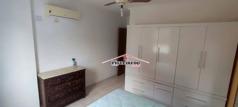 Imagem Apartamento com 1 dormitório para alugar, 59 m² por R$ 2.850,02/mês - Canto do Forte - Praia Grande/SP
