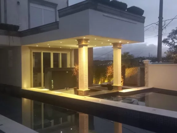 Imagem Sobrado com 4 dormitórios à venda, 850 m² por R$ 17.000.000,00 - Taboão - Mogi das Cruzes/SP