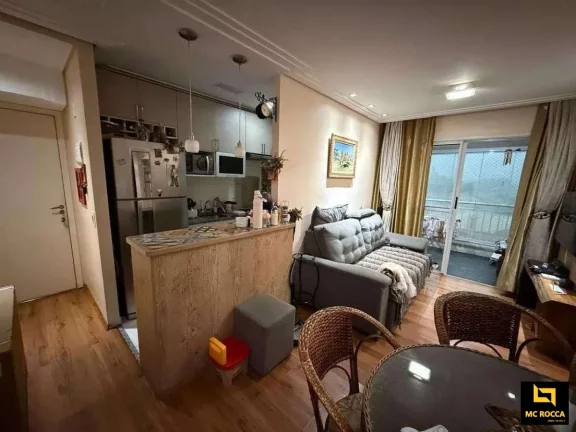 Imagem Apartamento 2 dormitórios - Condomínio Status - São Caetano do Sul