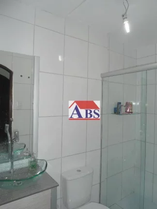 Imagem Casa com 3 dormitórios à venda, 163 m² por R$ 310.000,00 - Jardim Costa e Silva - Cubatão/SP