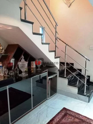 Imagem Sobrado à venda 4 Quartos, 3 Suites, 8 Vagas, 378M², Osvaldo Cruz, São Caetano do Sul - SP