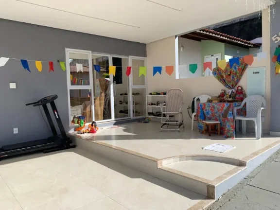 Imagem Casa para venda no Sim com 3 quartos - Artemia Pires