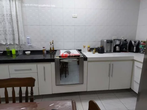 Imagem Sobrado à venda 3 Quartos, 1 Suite, 2 Vagas, 173M², Vila Lúcia, São Paulo - SP