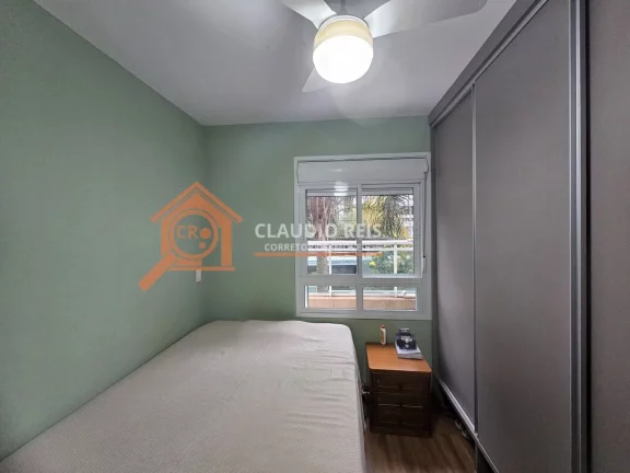Imagem Apartamento com 2 Quartos à venda, 66m² - Santo Amaro