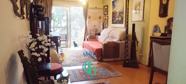 Imagem Apartamento com 3 quartos, 82m2, à venda em São Paulo, Indianópolis