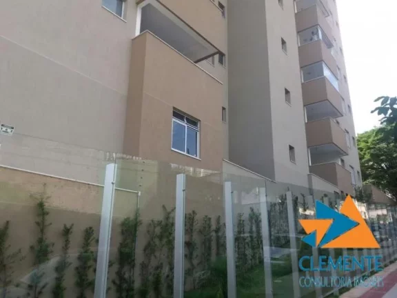 Imagem Apartamento 90 m2 Suite 3 qtos 2 vagas Grajaú B Hte MG