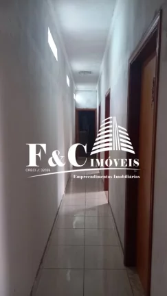 Imagem Casa para Venda em Limeira, Residencial Colinas do Engenho I, 3 dormitórios, 1 suíte, 1 banheiro, 1 vaga