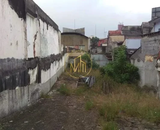 Imagem Terreno para Venda em Santo André, Vila Assunção