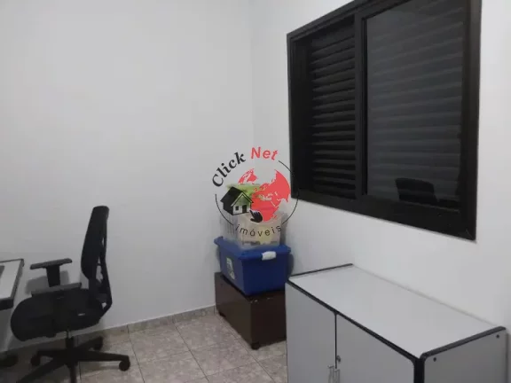 Imagem Apto com 84 m² , 3 Dorms c suite ,sacada e quintal , 2 vagas,Jardim, Santo André
