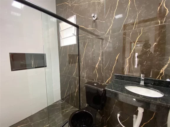 Imagem CASA COM 110.35 m² - FLORIDA MIRIM - MONGAGUA SP