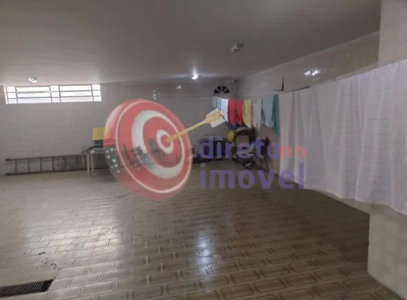 Imagem Casa térrea assobradada 150m² 2 quartos 6 vagas Tucuruvi SP
