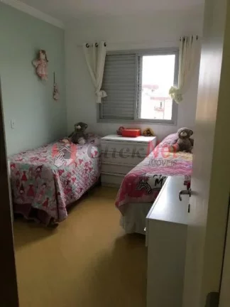 Imagem Lindo apartamento à venda localizado no bairro Santa Terezinha, São Bernardo do Campo com 2 dormitórios, 1 vaga, 65m²