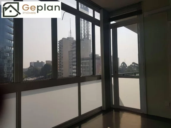 Imagem Excelente, Conjunto Comercial, 4 Salas, 2 Banh, sem Vaga, 130m.