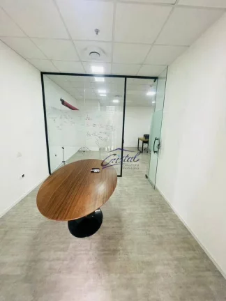 Imagem Sala para alugar, 70 m² Brooklin - São Paulo/SP