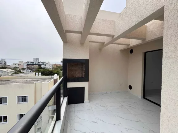 Imagem Cobertura Duplex com 2 suítes e 1 vaga de garagem - Canto Grande em Bombinhas/SC