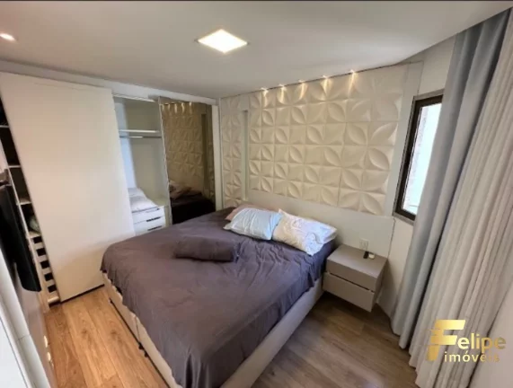 Imagem EXCELENTE APARTAMENTO COM PORTEIRA FECHADA NA PRAIA DE ITAPARICA