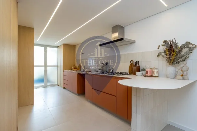 Imagem Apartamento de luxo no Jardim Paulista: 3 quartos, 3 suítes, 2 salas, 2 banheiros, 1 vaga, 141,32 m² - São Paulo-SP.