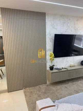 Imagem Excelente apartamento, completo em armários planejados, em uma excelente localização.
-83 mt²
-3...
