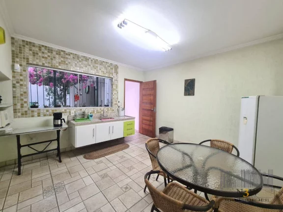 Imagem Sobrado à venda na Vila Leopoldina São Paulo SP 3 quartos 3 vagas 135 m² na Rua Belmonte