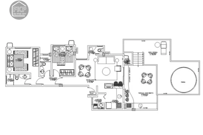 Imagem Apartamento Cobertura !