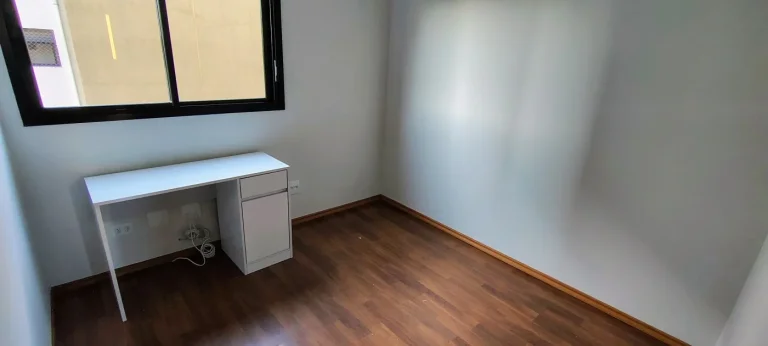 Imagem Apartamento 3 quartos mobiliado no Ahú - Aluguel R$4.500,00.