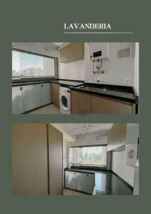 Imagem Apartamento de Luxo com 3 Suítes no Parque Global à Venda