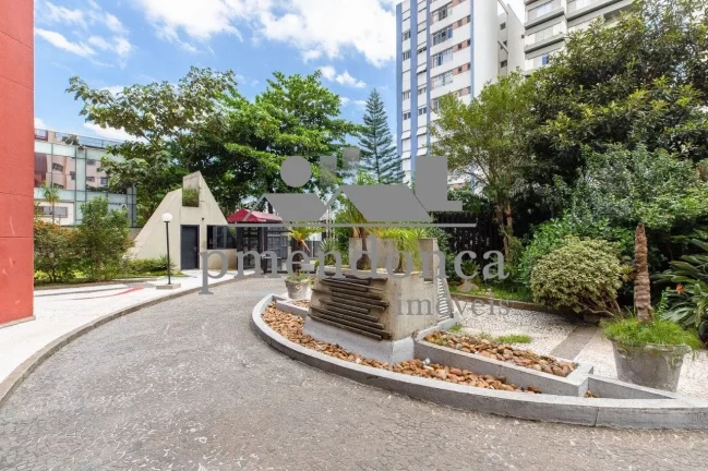 Imagem Apartamento duplex charmoso, com vista excepcional para o Jardim América!