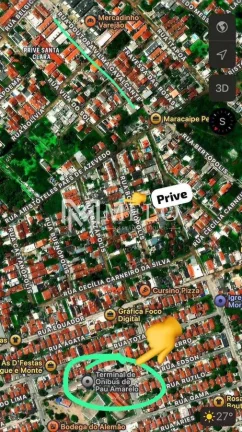Imagem Oportunidade em PAULISTA: CASAS TÉRREAS, O2qts, 01vaga...