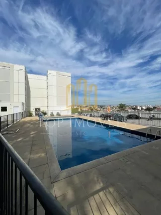 Imagem Lindo apartamento dois dormitorios oportunidade