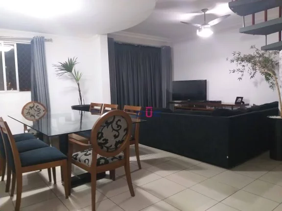 Imagem Apartamento com 3 dormitórios à venda, 215 m² por R$ 760.000,00 - Estuário - Santos/SP