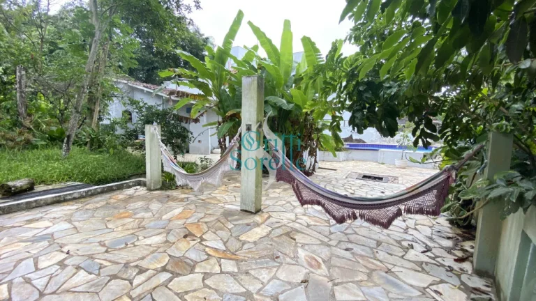 Imagem Casa/Sobrado à Venda em Tenório - Ubatuba/SP.