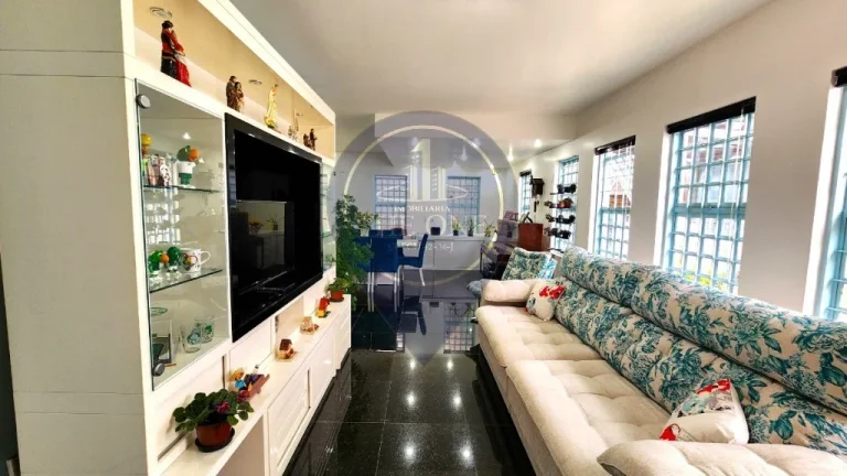 Imagem Imóvel de luxo à venda em São Paulo-SP, bairro Saúde! 3 quartos, 3 suítes, 2 salas, 4 banheiros, 4 vagas, 263 m².