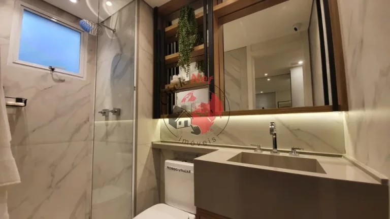 Imagem Apartamento à Venda no bairro Campestre em Santo André