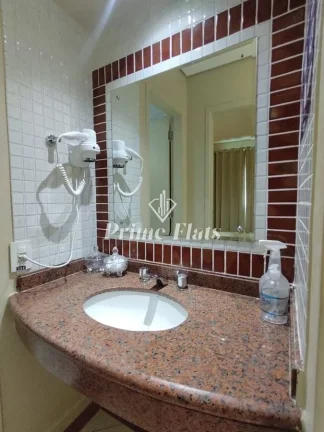 Imagem Flat disponível para venda no Brasilia Santana Gold Flat, com 32m², 1 dormitório e 1 vaga