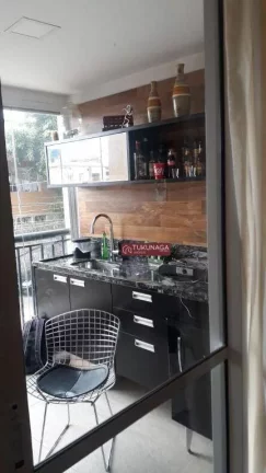 Imagem Apartamento à venda, 54 m² por R$ 370.000,00 - Vila São Rafael - Guarulhos/SP