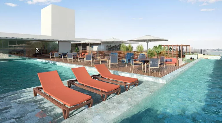 Imagem Apartamento à venda em João Pessoa, Tambaú, com 1 quarto, 60,4m2