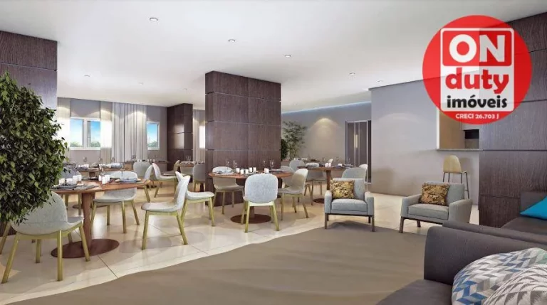 Imagem CREDLAR SEBASTIAN BACH Apartamento com 2 dormitórios sendo 1 suíte à venda, 59 m² a partir R$ 508.500 - Centro - São Vicente/SP