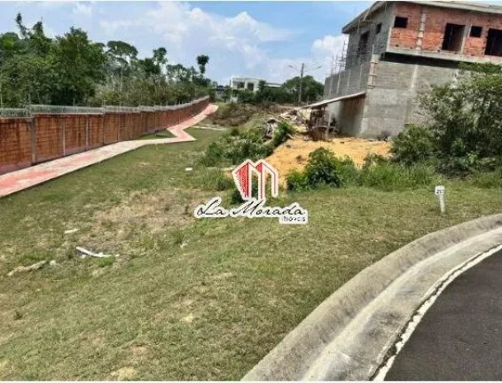 Imagem Vendo Lote no Morada dos Passaros, 275m2, Esquina! VENDA!
