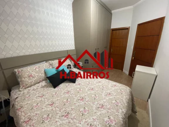 Imagem Casa à Venda no Villa Branca em Jacareí com 140m²