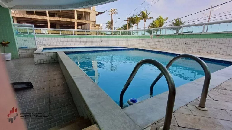 Imagem Apartamento com 2 dormitórios à venda, 100 m² por R$ 750.000,00 - Jardim Real - Praia Grande/SP