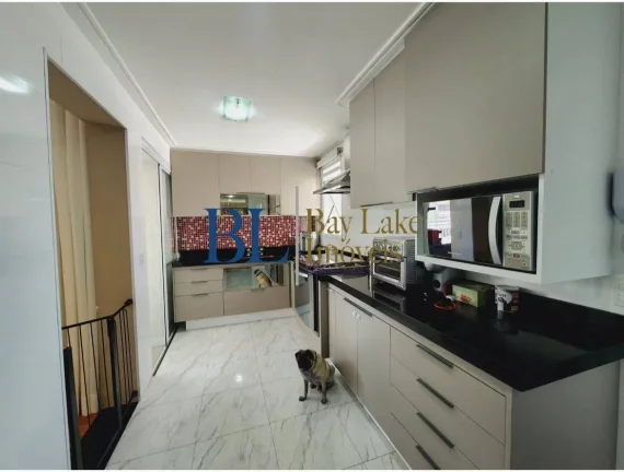 Imagem Apartamento Á Venda Com 150M² - 3 SUÍTES! Edifício Mooca Terraza