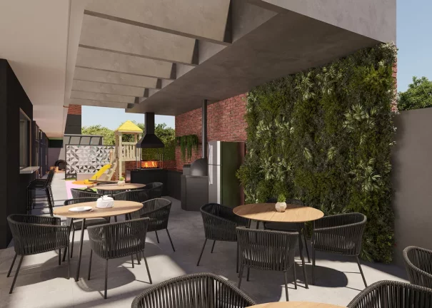 Imagem APARTAMENTO RESIDENCIAL em Santo André - SP, Jardim