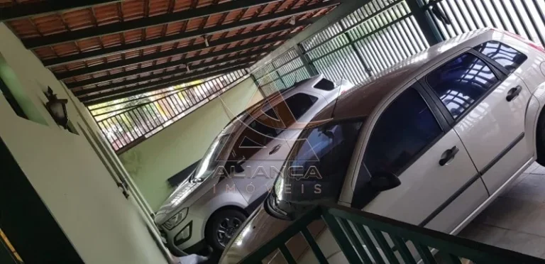Imagem Casa - Ribeirão Preto - Lagoinha