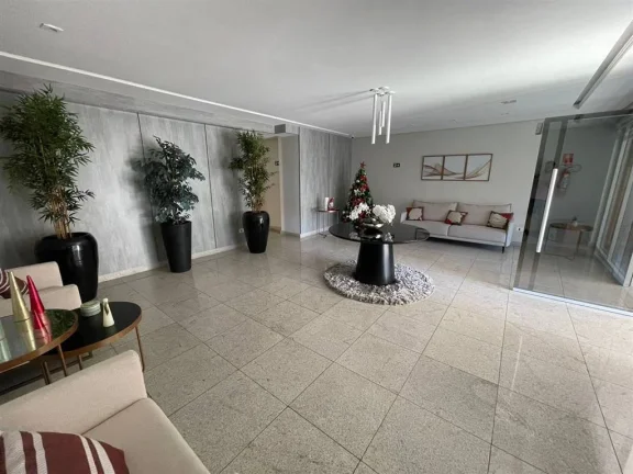Imagem APARTAMENTO COM 93 m² - AVIAÇÃO - PRAIA GRANDE SP