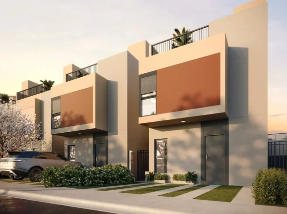Imagem Casa de condomínio à venda em Jundiaí, Medeiros, com 3 quartos, 145,85m2