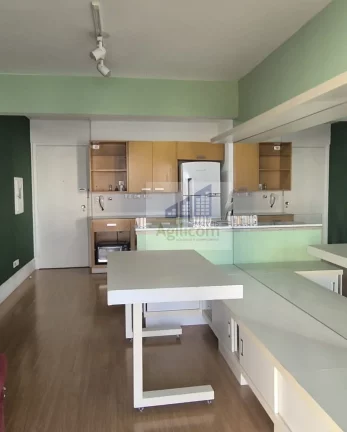 Imagem APARTAMENTO À VENDA NO BROOKLIN COM 1 SUÍTE E 1 VAGA