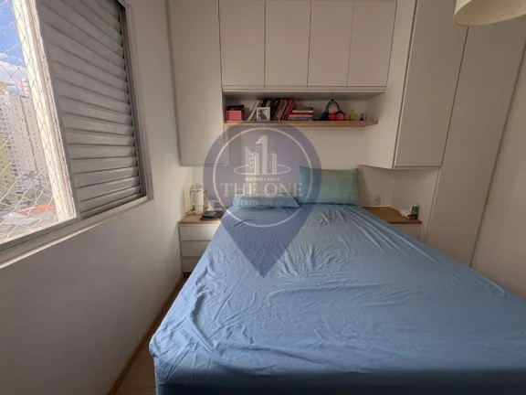Imagem Lindo apartamento à venda na Vila Mascote: 1 quarto, 1 vaga de garagem, 45m² de área. Oportunidade imperdível!