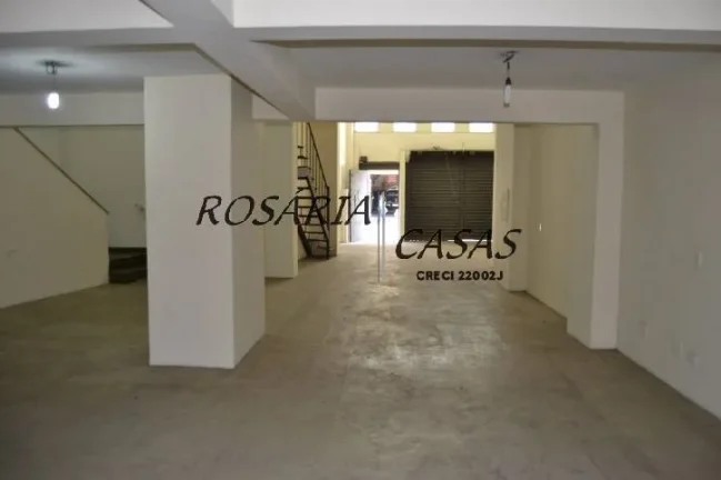 Imagem PINHEIROS - Prédio com loja pronta para uso