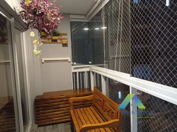 Imagem Apartamento à venda no bairro Rudge Ramos - São Bernardo do Campo/SP